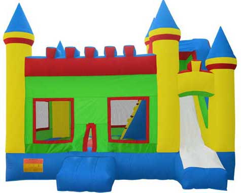 Commercial Grade Inflatable Bouncy Castle