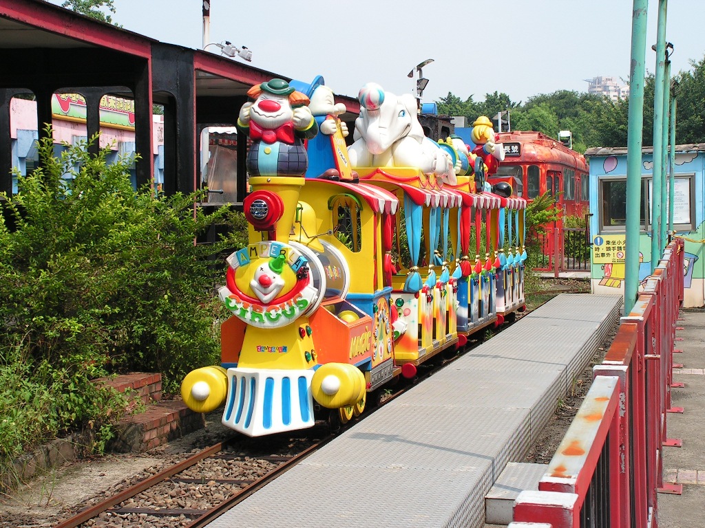 quality circus train for sale from Beston