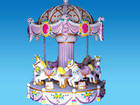 Kids Carousel Ride