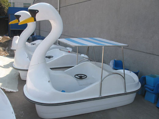 Swan paddle boats manufacturer