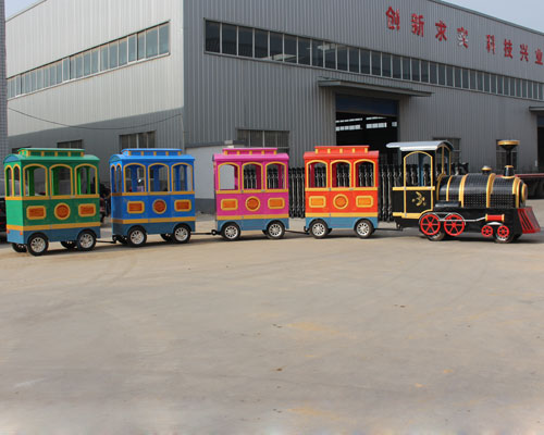 amusement park train manufacturers