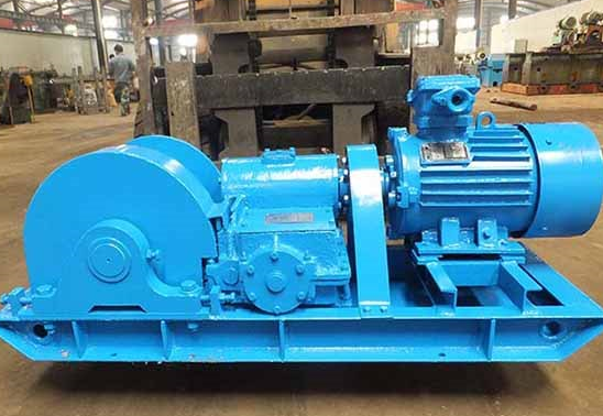 5 tons winches