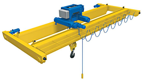 double girder overhead crane 1