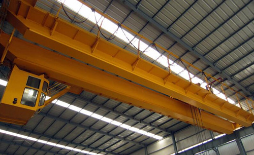 double girder overhead crane 2