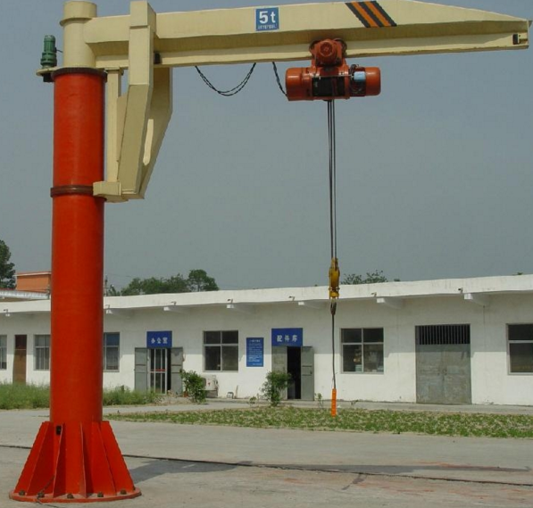 Ellsen 5 tons jib crane