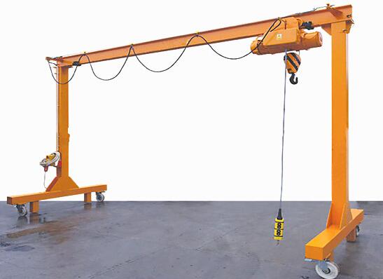 1 Ton Gantry Crane High Quality And Low Price