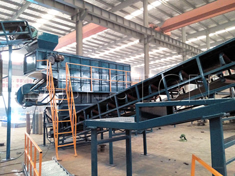 Automatic Waste Separation Equipment