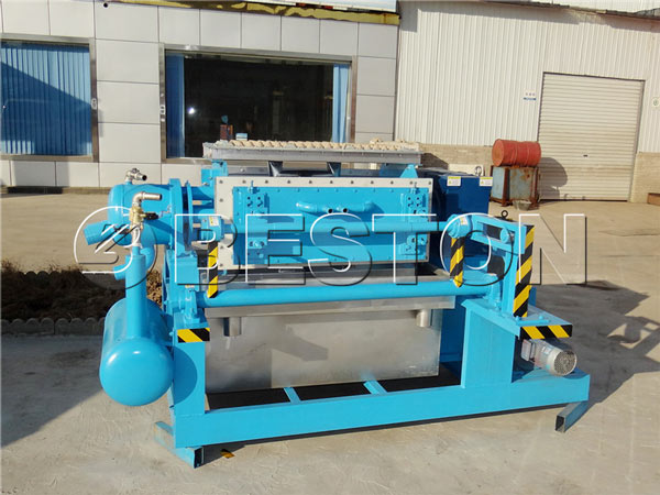 egg tray machine