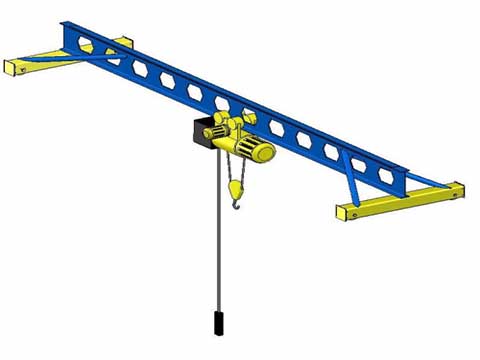 1 ton overhead cranes buy