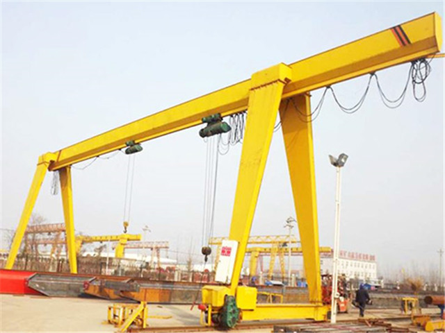 12.5 Ton Gantry Crane in China