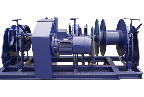 Anchor Mooring Winch Supplier