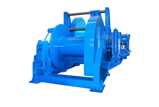 Hydraulic Tugger Winch Manufacturer