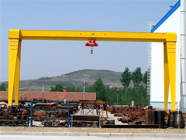 Gantry Crane in China