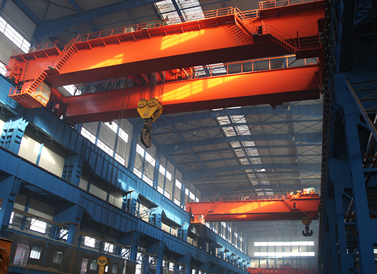 Heavy Duty Overhead Crane for Sale