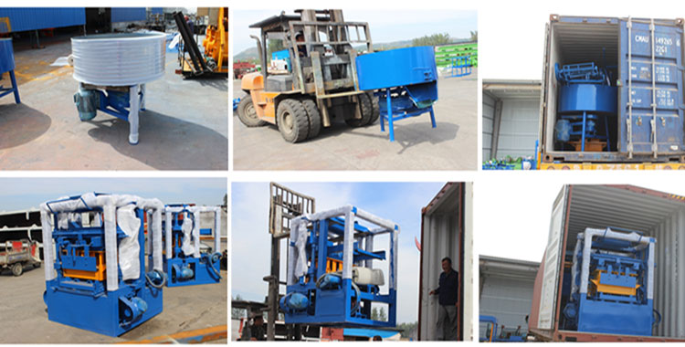 hollow block making machine price in philippines