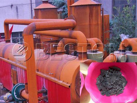 Biochar Production Equipment For Sale