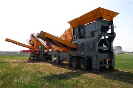 crushing plant