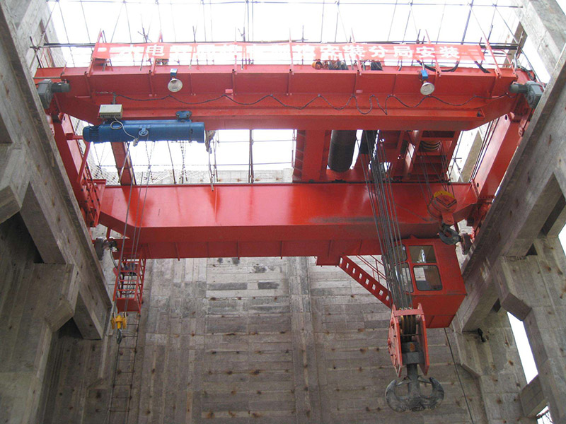 Overhead Bridge Crane