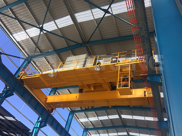AQ-QD 50 Ton Overhead Crane Manufacturer