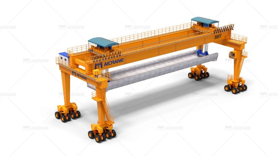 straddle carrier gantry crane