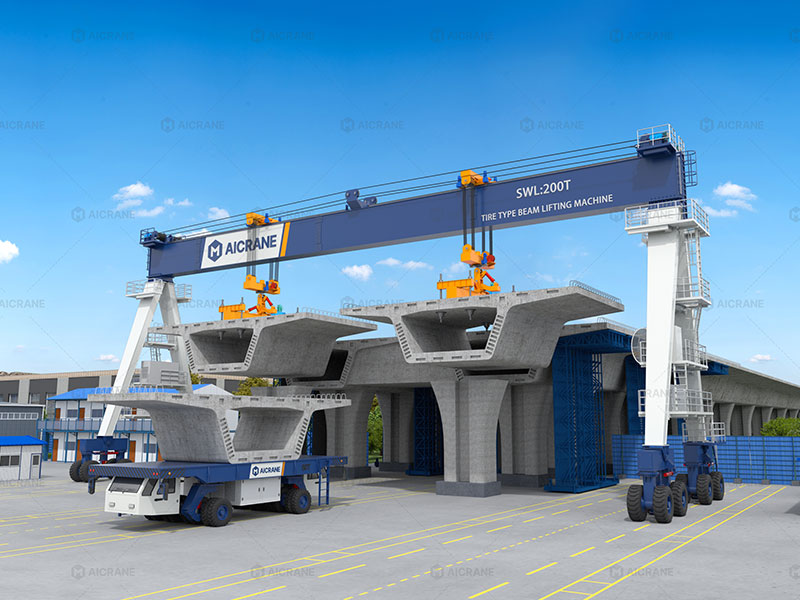 large mobile gantry crane for sale