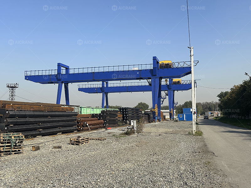 30 ton gantry crane price
