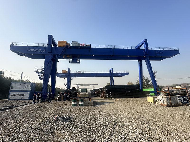 price of 30 ton gantry crane